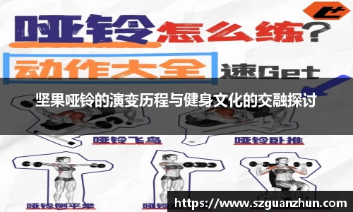 坚果哑铃的演变历程与健身文化的交融探讨